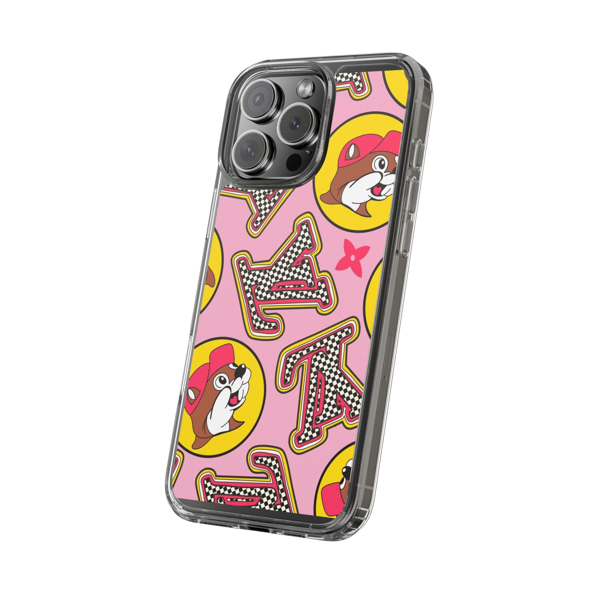 Pink Boujee Case