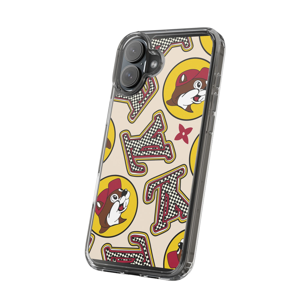 Red boujee case