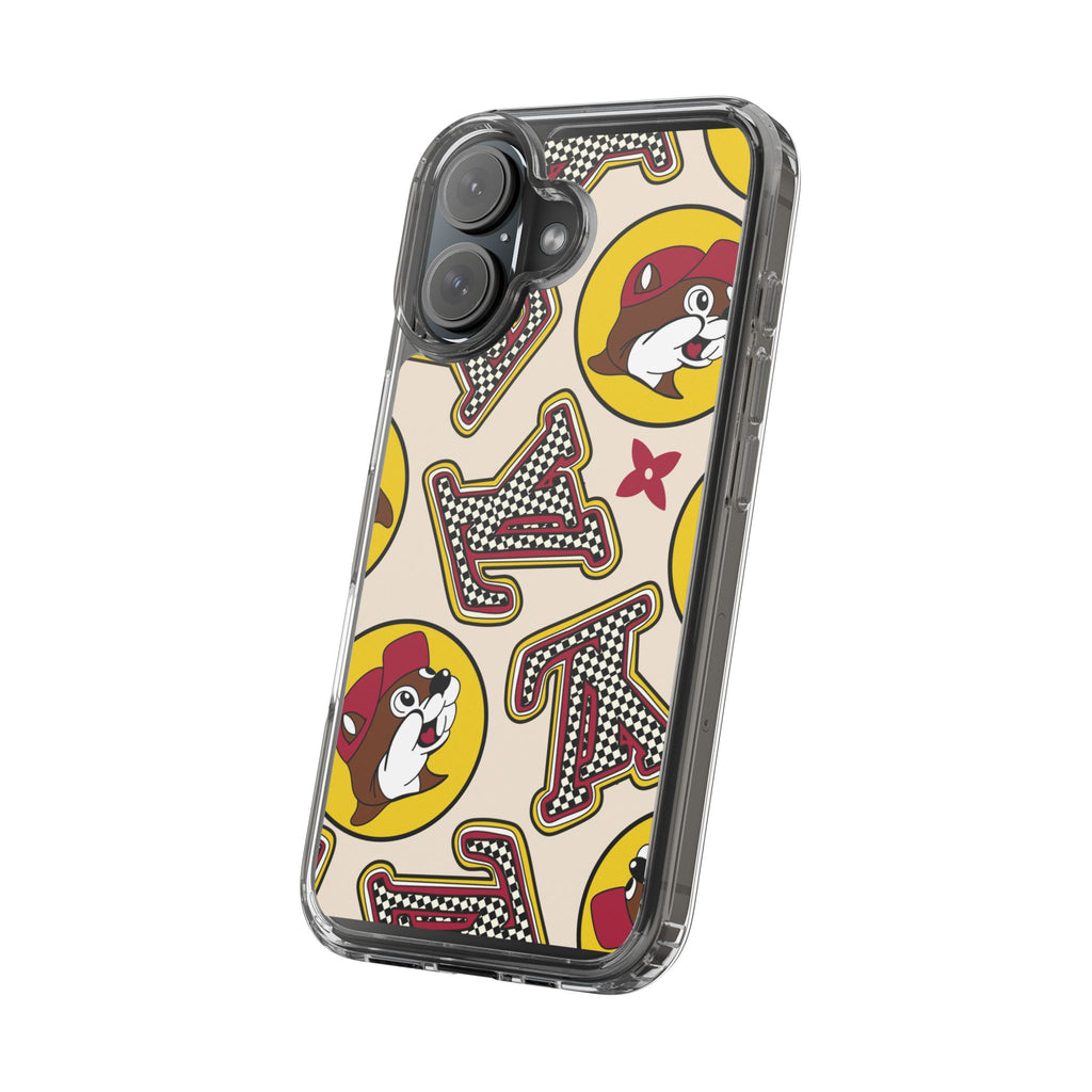 Red boujee case