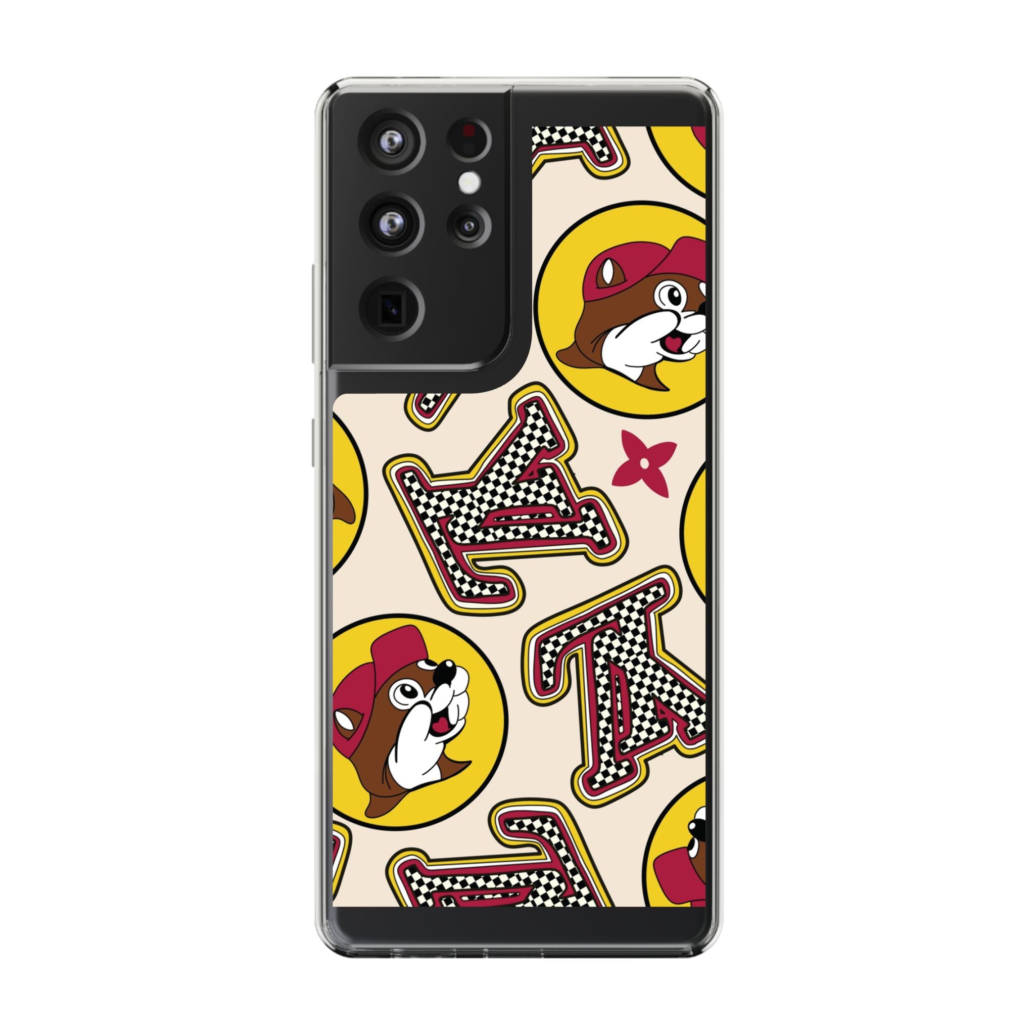 Red boujee case