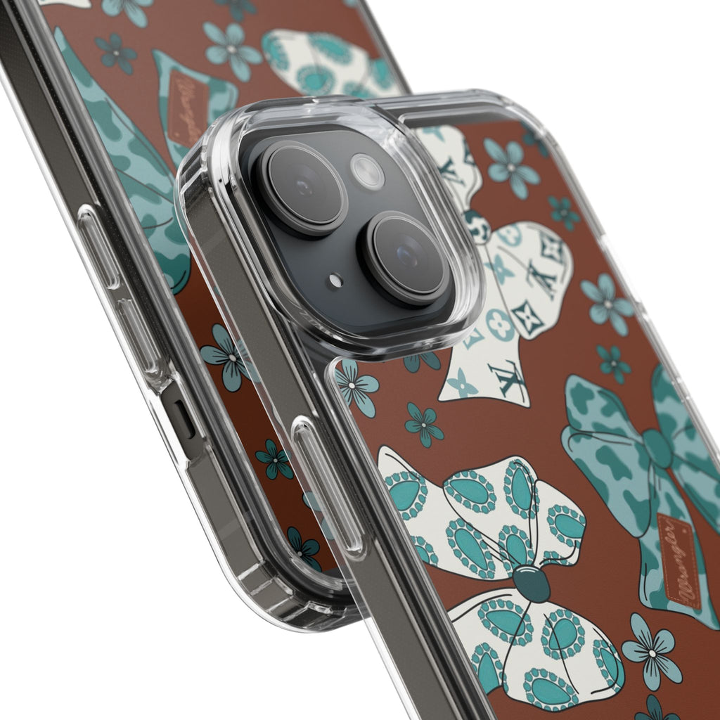 Turquoise Case