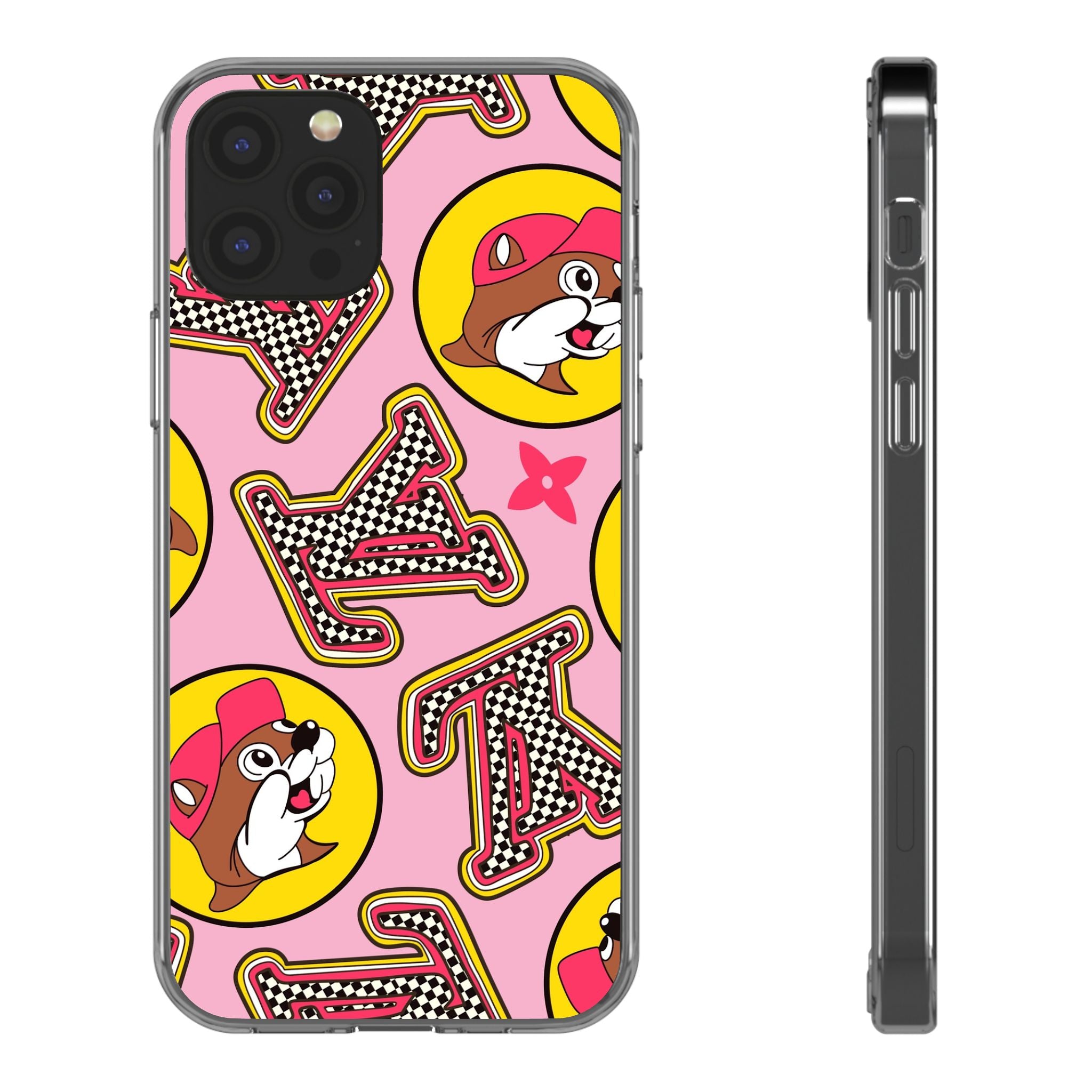 Pink Boujee Case