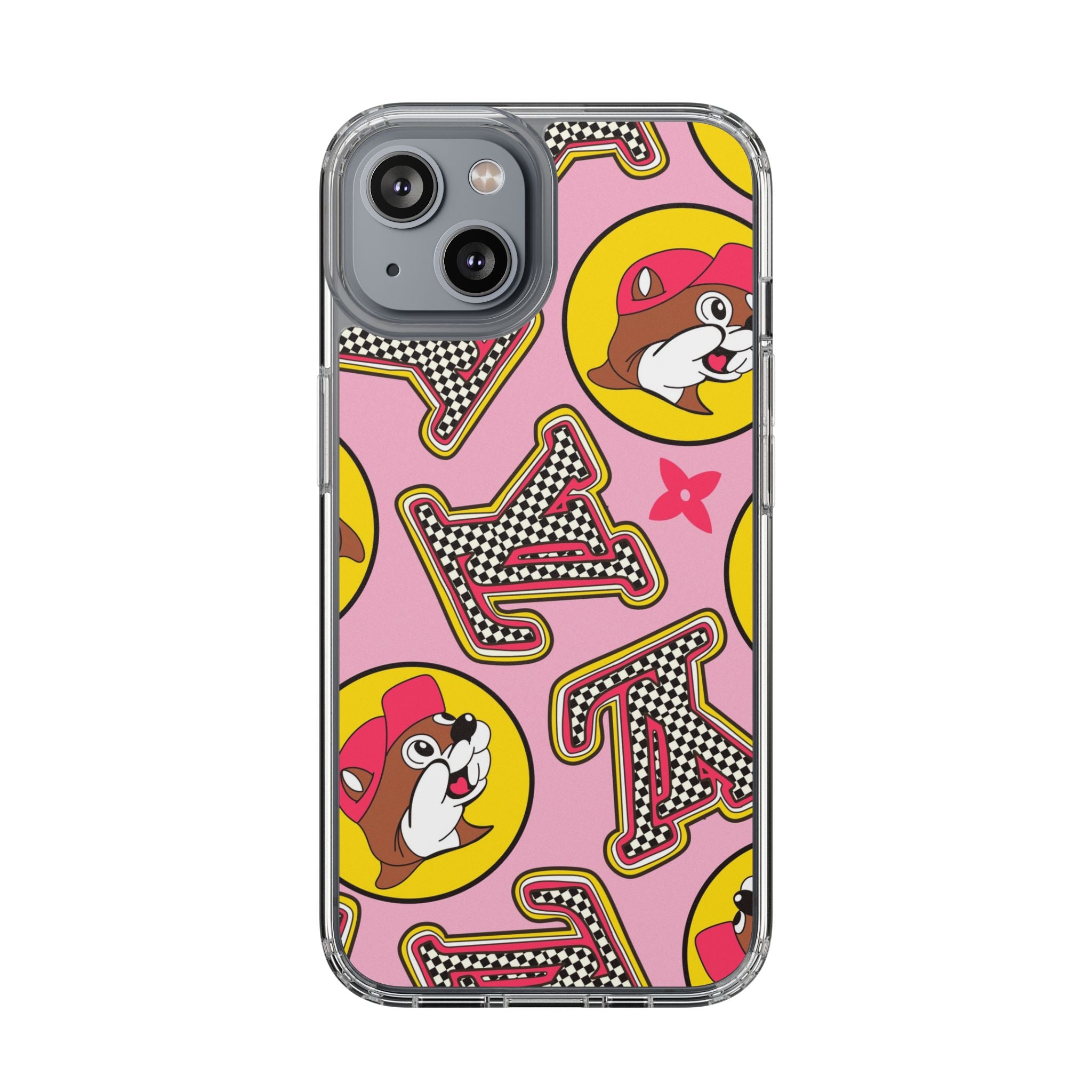 Pink Boujee Case