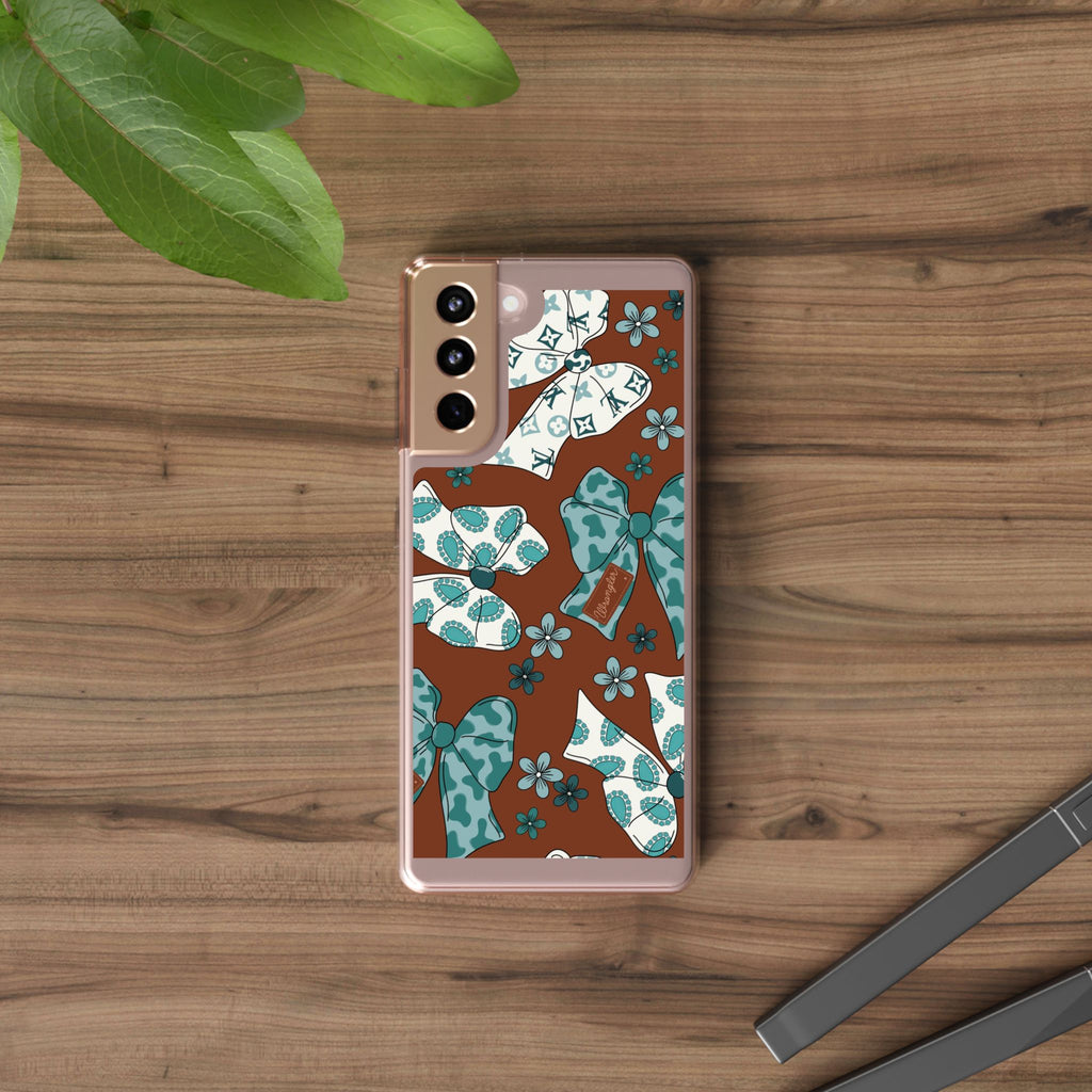 Turquoise Case