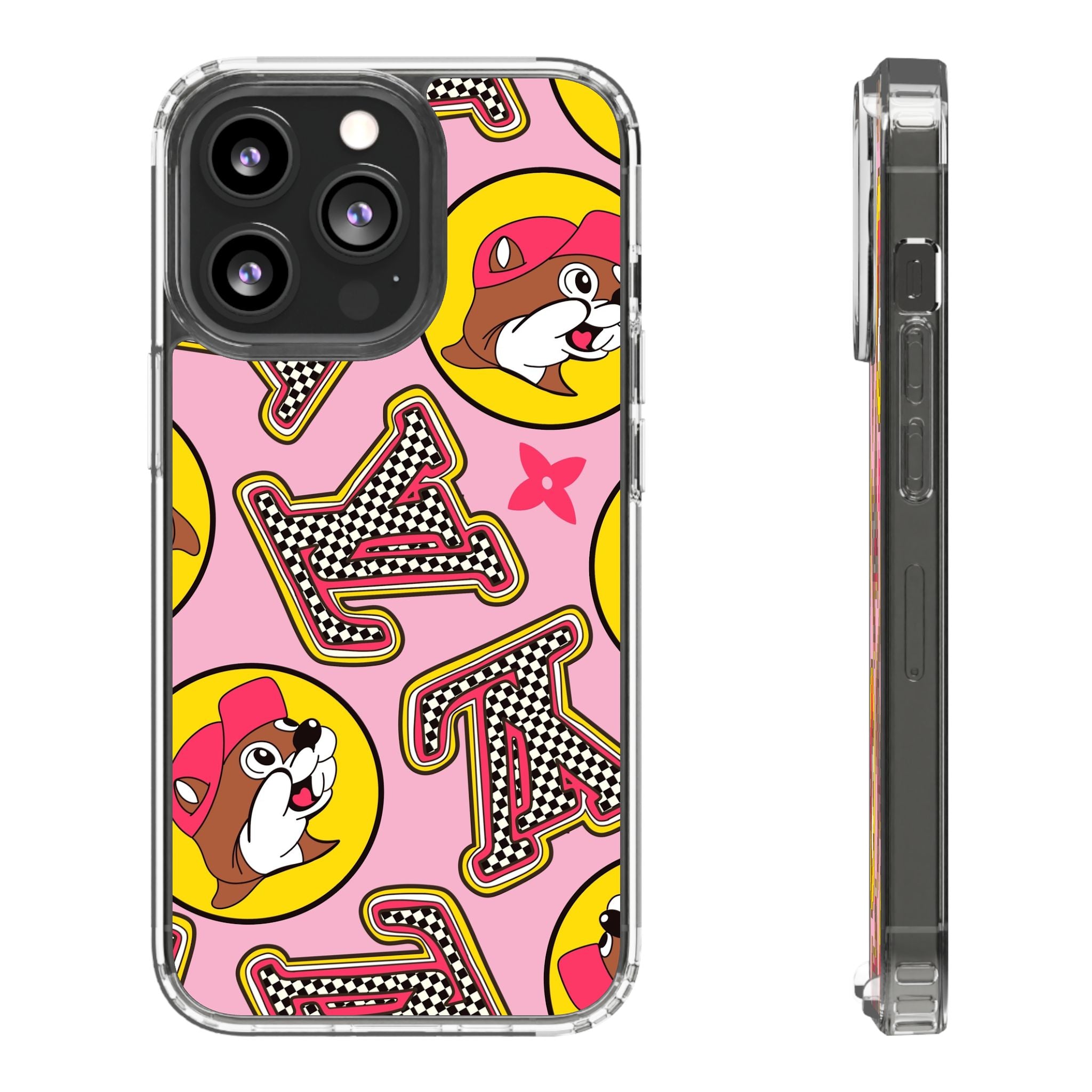 Pink Boujee Case