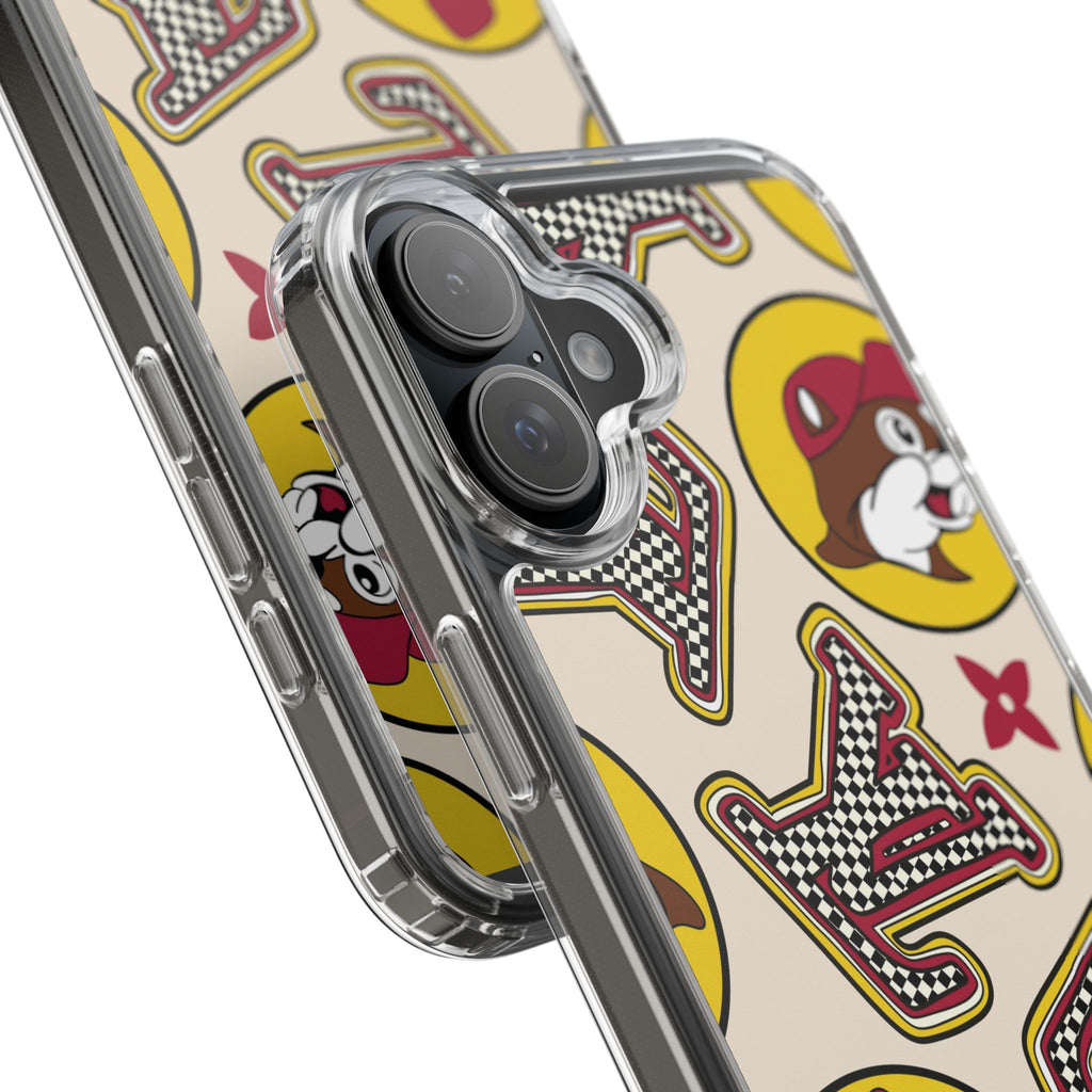 Red boujee case