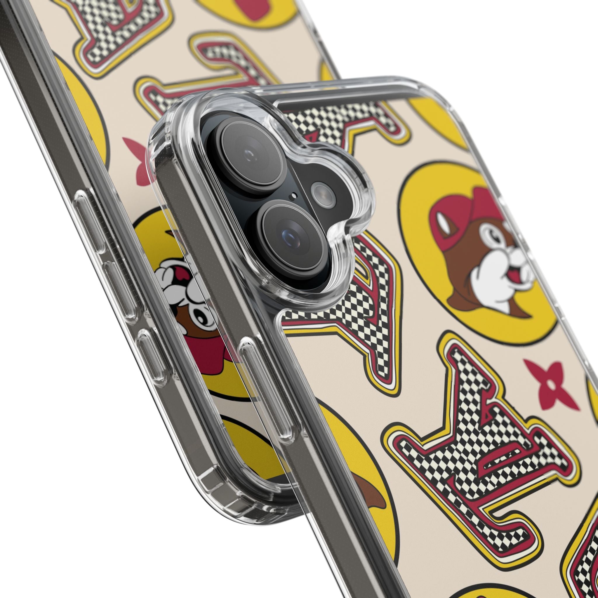 Red boujee case