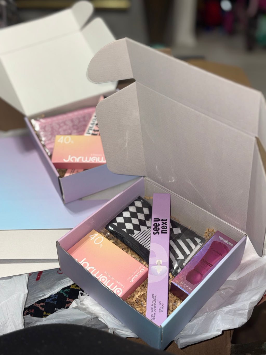 Mystery Box
