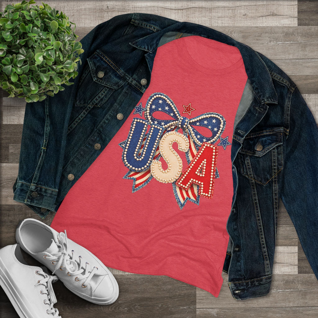 4th of July Top