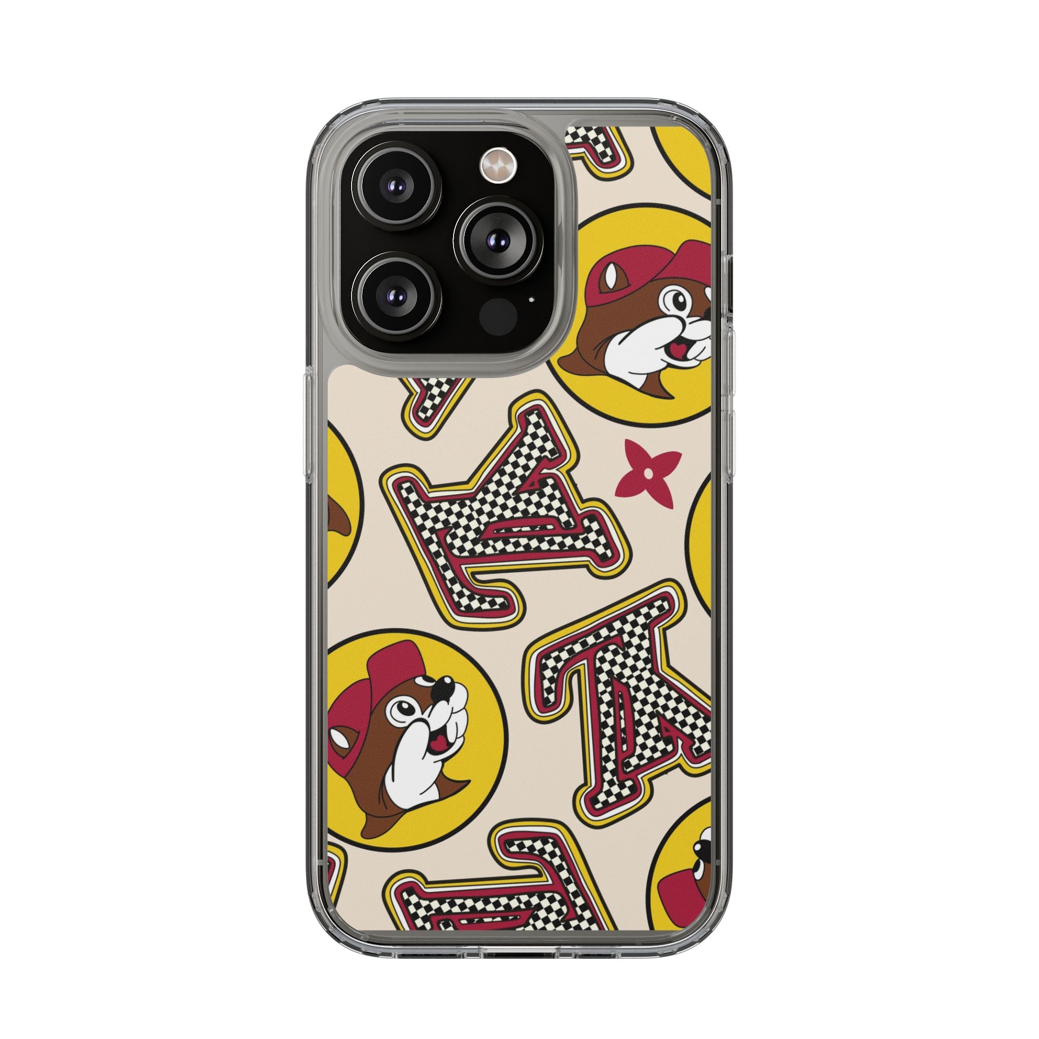Red boujee case