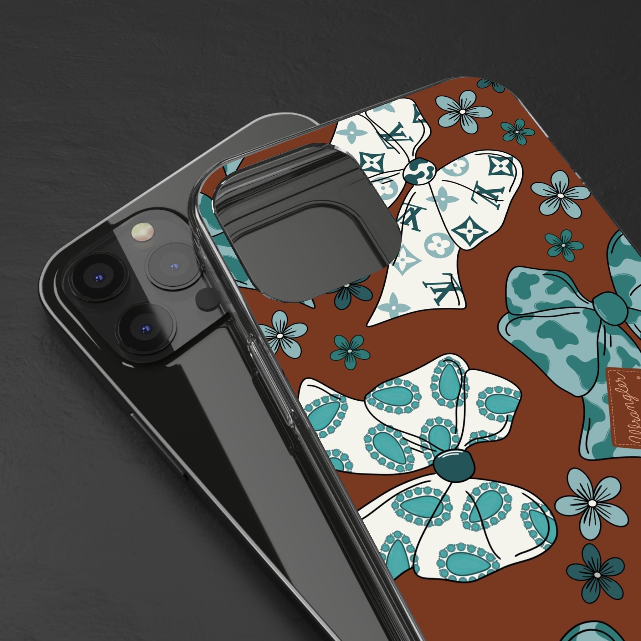 Turquoise Case