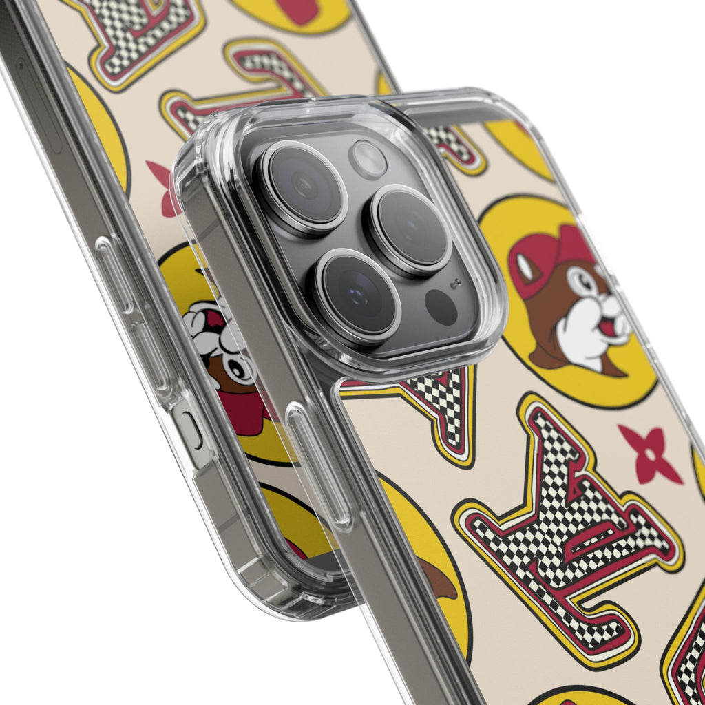 Red boujee case