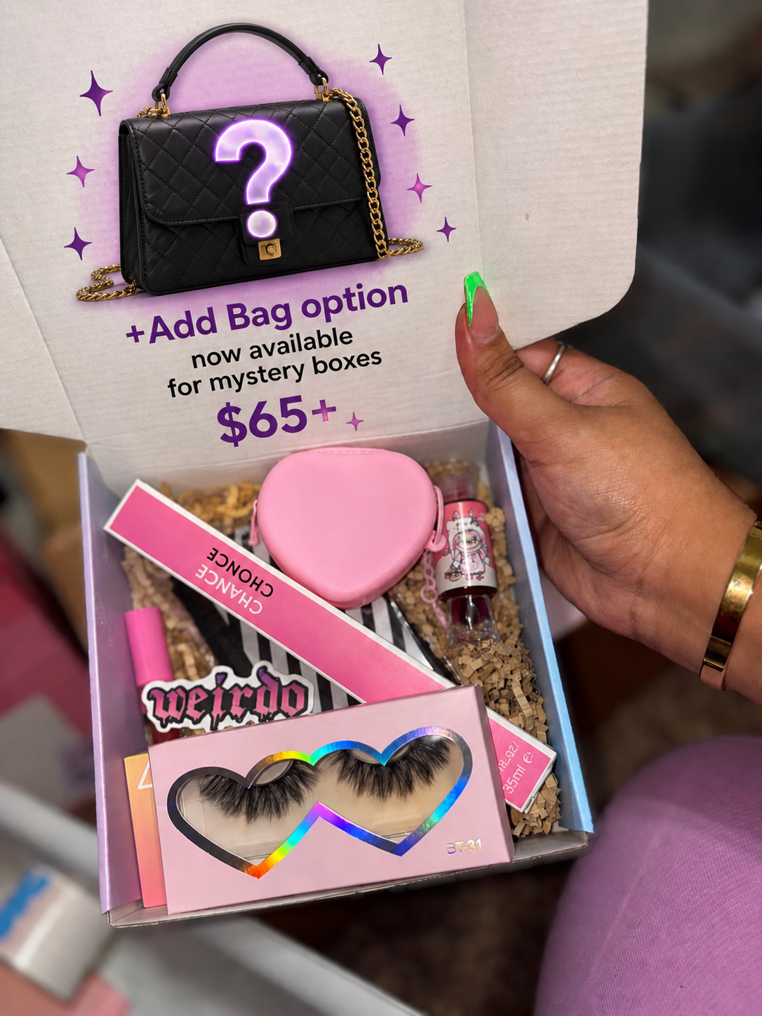 Mystery Box