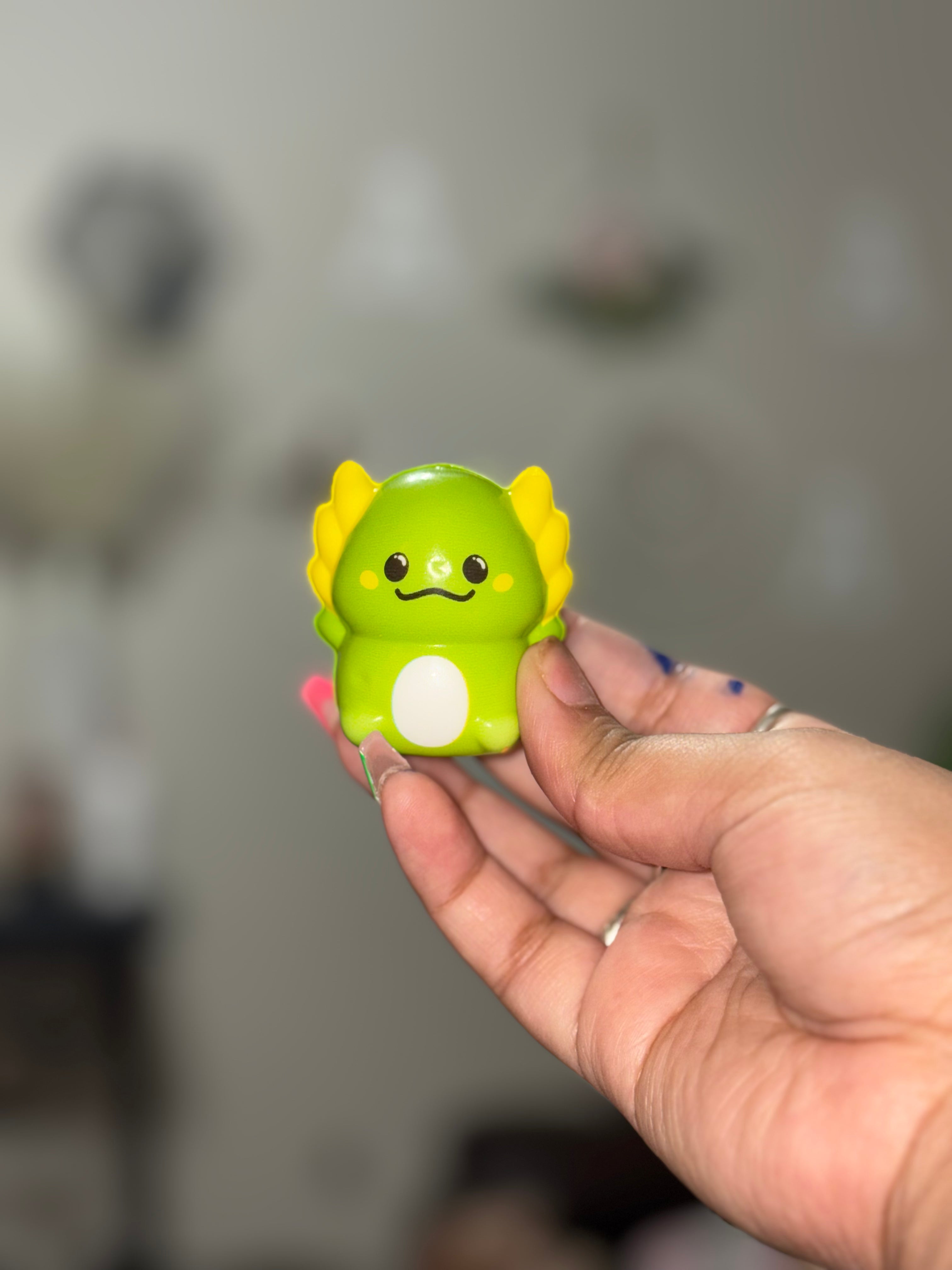 Axolotl Squishy
