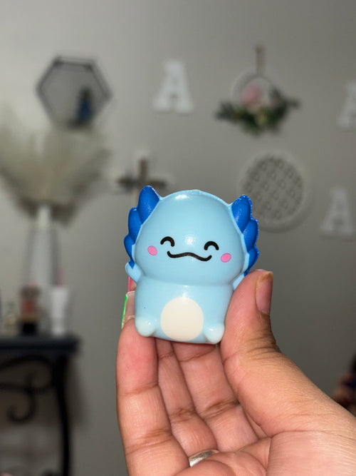 Axolotl Squishy