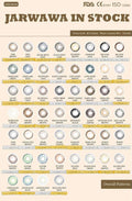 Colored Contact lenses